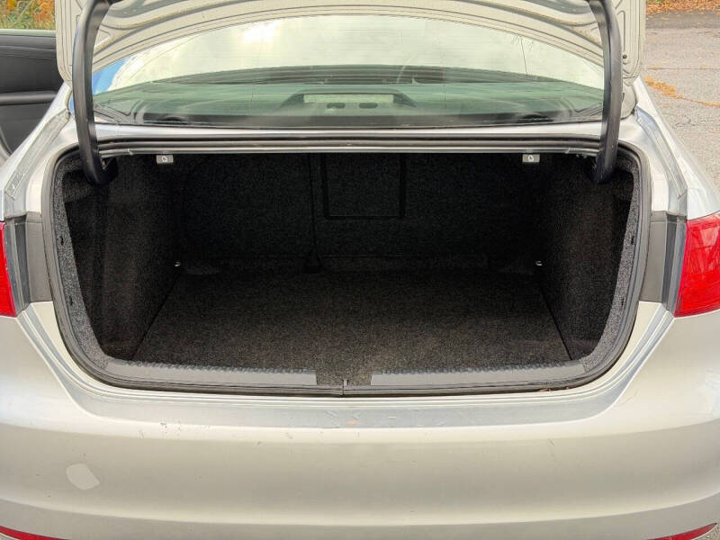 2014 Volkswagen Jetta SE PZEV