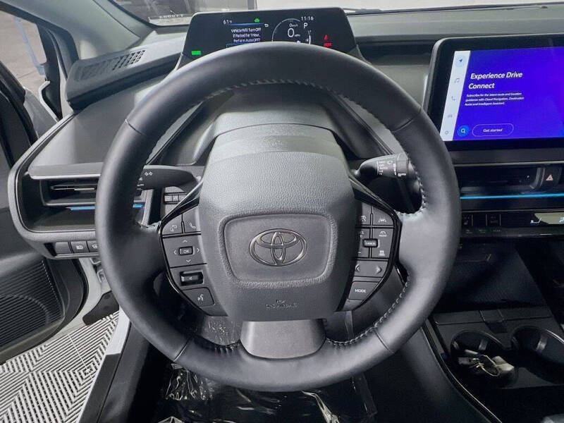 2025 Toyota Prius Nightshade