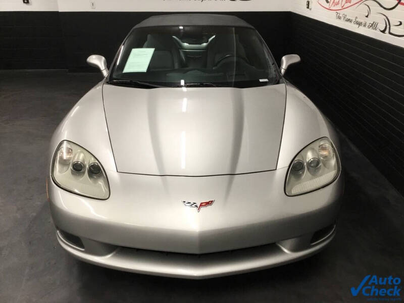 2005 Chevrolet Corvette