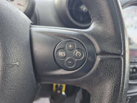 2013 MINI Countryman Cooper