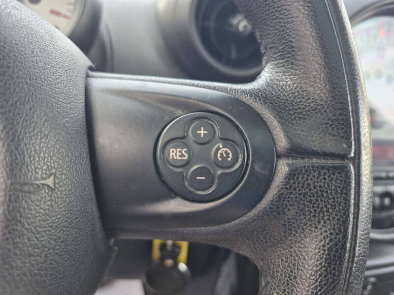 2013 MINI Countryman Cooper