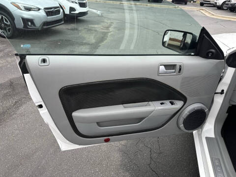 2008 Ford Mustang GT Premium