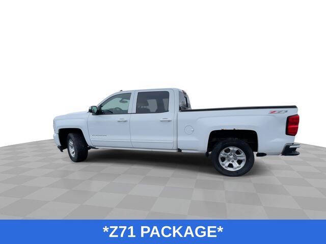 2016 Chevrolet Silverado 1500