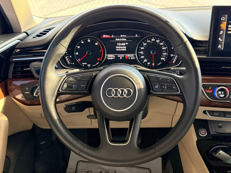 2021 Audi A4 quattro Premium 40 TFSI