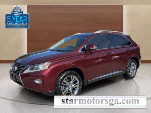 2013 Lexus RX 350