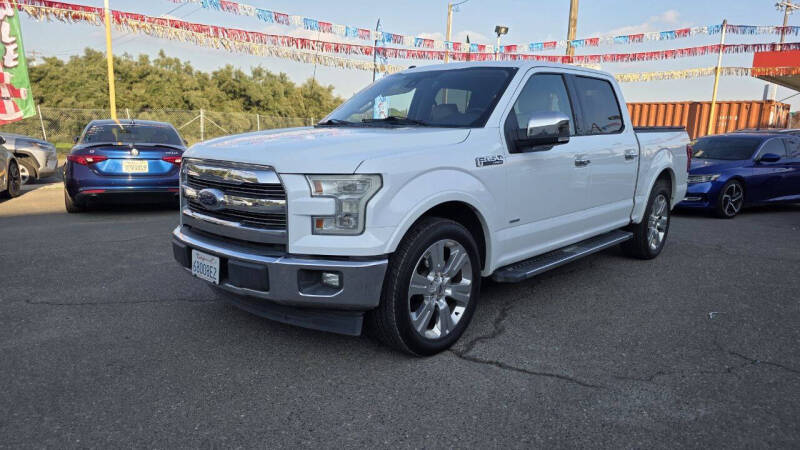 2017 Ford F-150 Lariat's photo