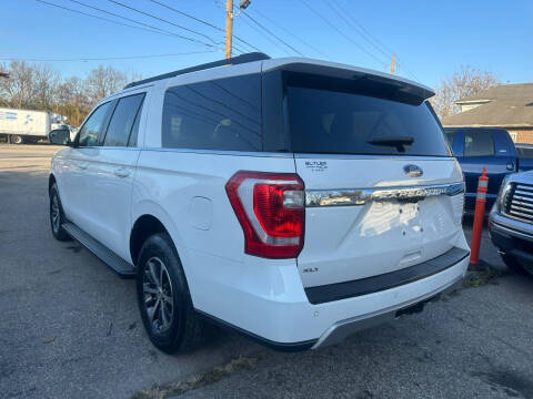 2019 Ford Expedition MAX XLT