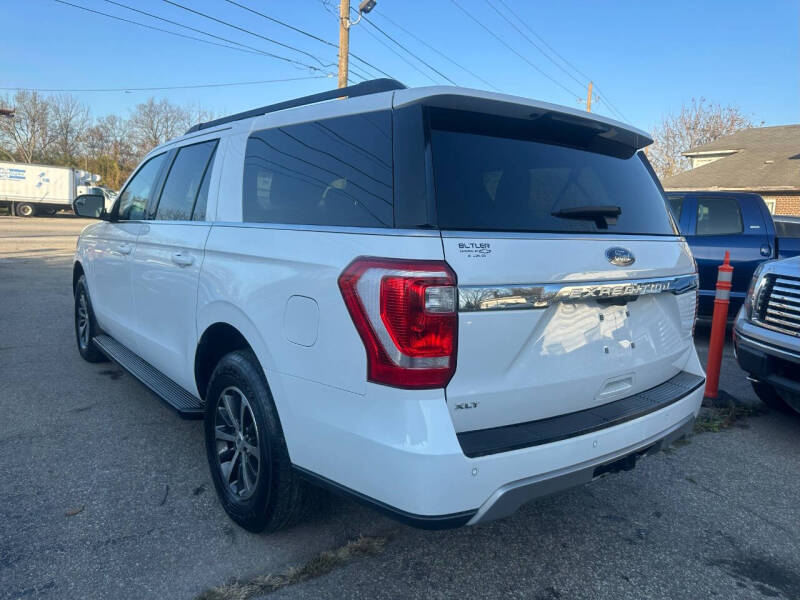 2019 Ford Expedition MAX XLT