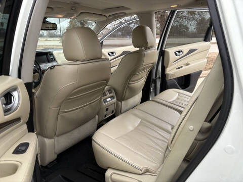 2017 Infiniti QX60
