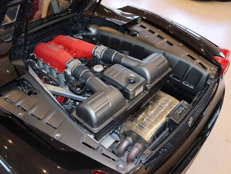 2007 Ferrari F430 Spider