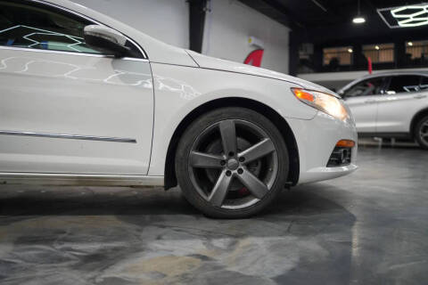 2012 Volkswagen CC