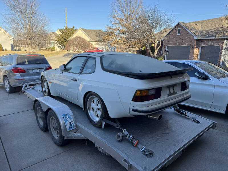 1981 Porsche 924 Turbo