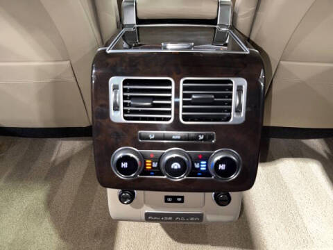 2015 Land Rover Range Rover Supercharged LWB