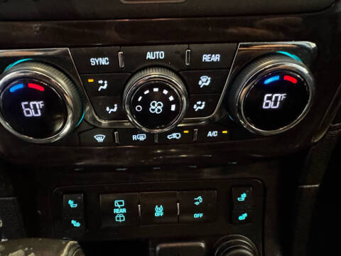 2015 Buick Enclave Leather