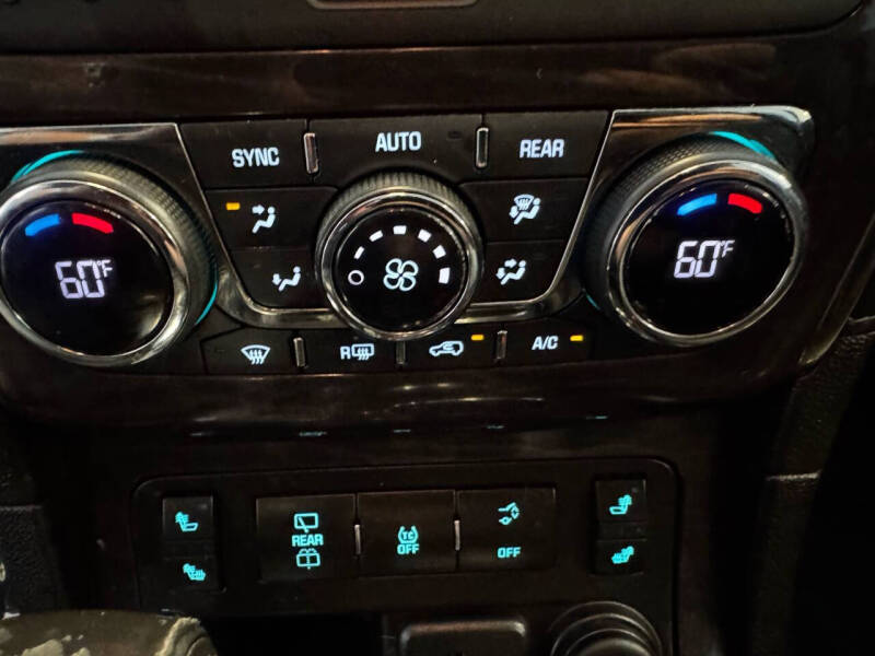 2015 Buick Enclave Leather