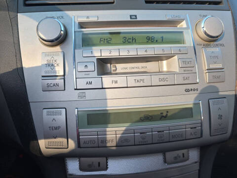 2006 Toyota Camry Solara SLE V6