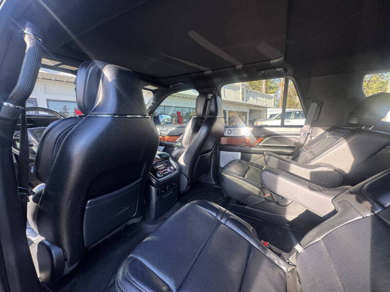 2018 Lincoln Navigator Reserve