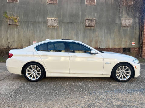 2015 BMW 5 Series 535i