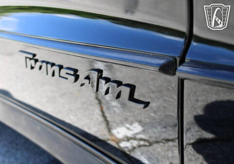 1997 Pontiac Firebird