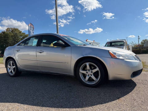 2007 Pontiac G6