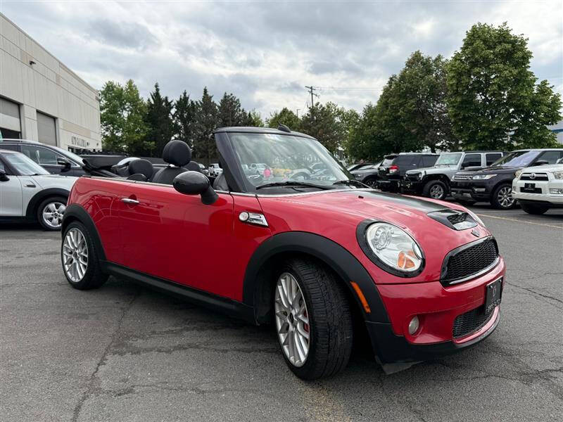 2010 MINI Cooper John Cooper Works