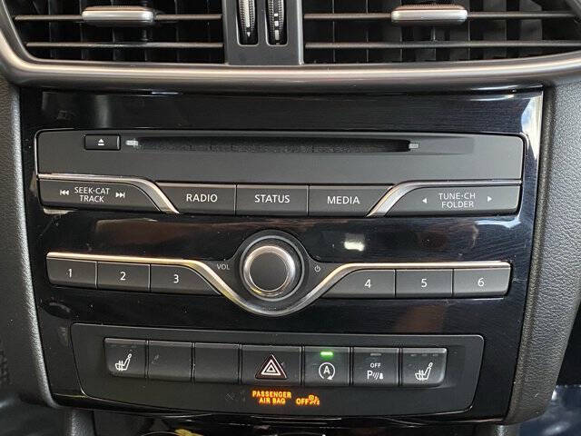 2019 Infiniti QX30 Essential