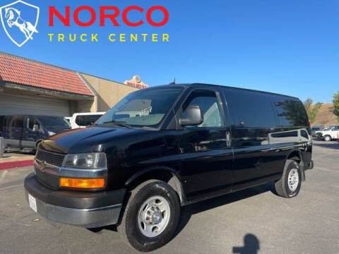 2015 Chevrolet Express 2500