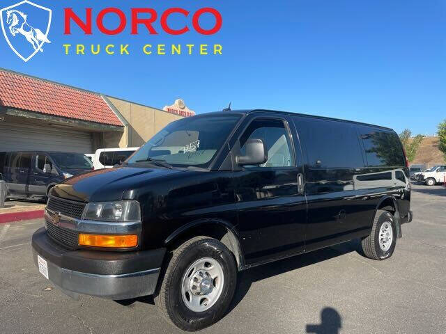 2015 Chevrolet Express 2500