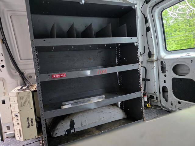 2005 Ford E-Series E-350 SD