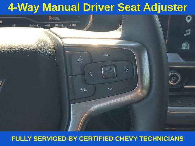 2025 Chevrolet Silverado 2500HD