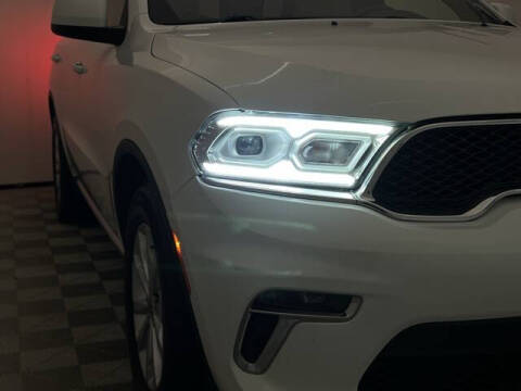 2022 Dodge Durango SXT