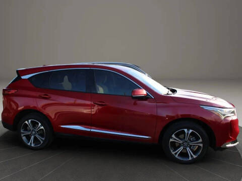 2022 Acura RDX SH-AWD w/Advance