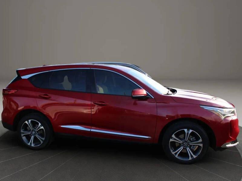 2022 Acura RDX SH-AWD w/Advance