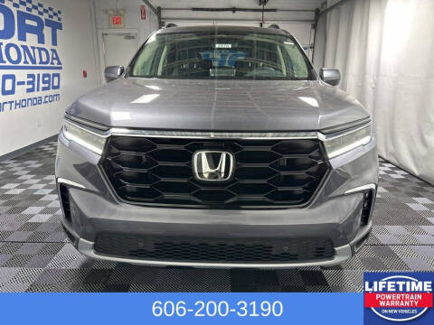 2025 Honda Pilot Touring