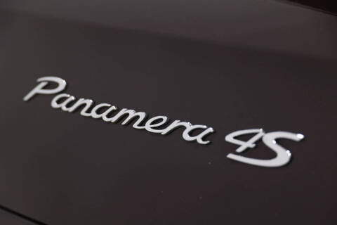 2015 Porsche Panamera 4S Executive