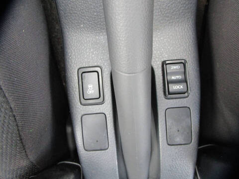 2012 Suzuki SX4 Crossover