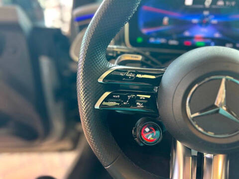 2023 Mercedes-Benz EQE AMG EQE