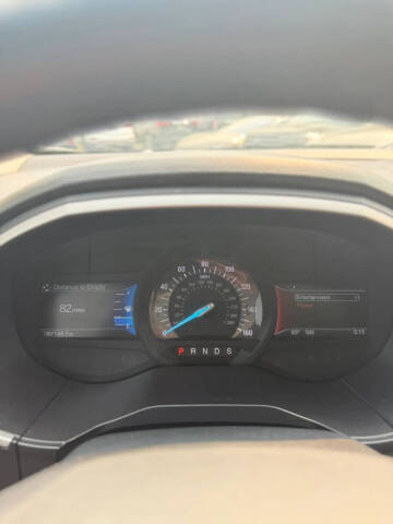 2018 Ford Edge SEL