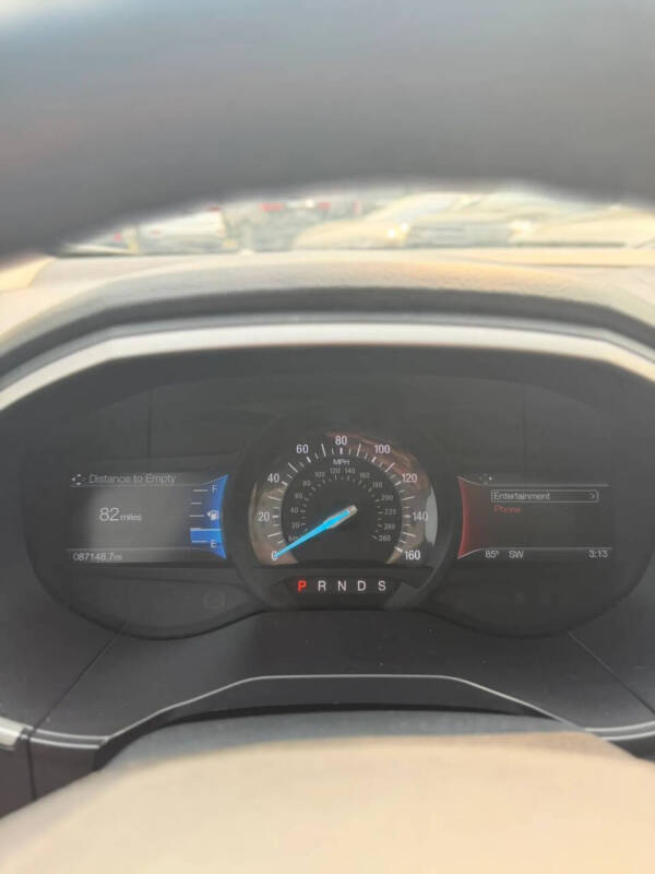 2018 Ford Edge SEL