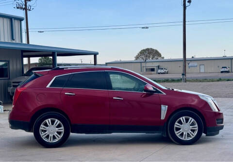 2015 Cadillac SRX Luxury Collection