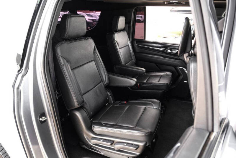2021 GMC Yukon XL Denali
