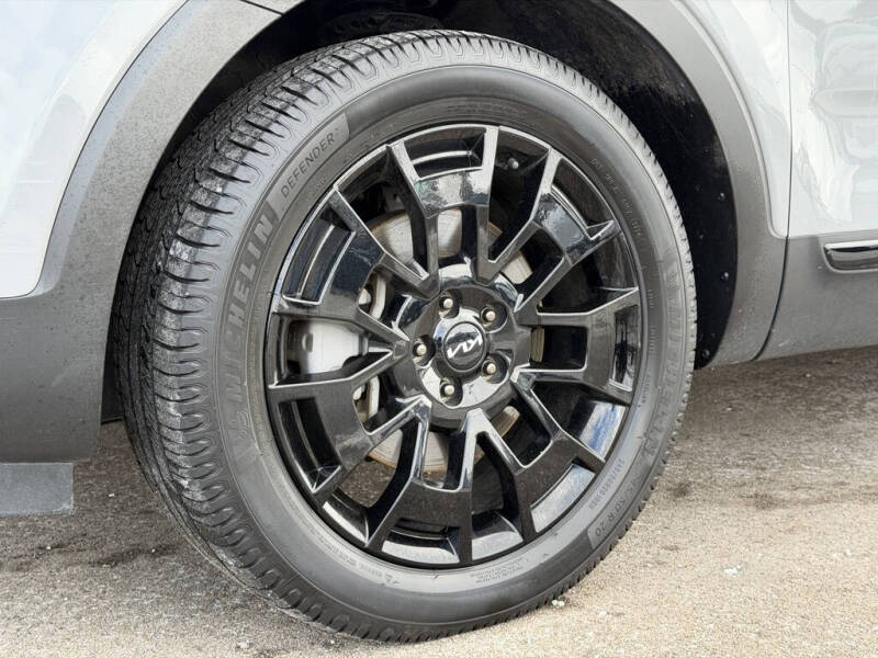 2022 Kia Telluride EX