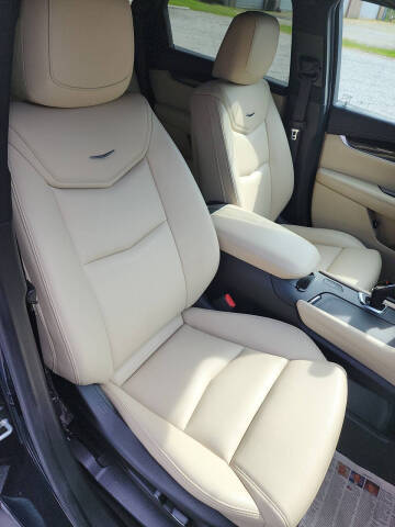2017 Cadillac XT5