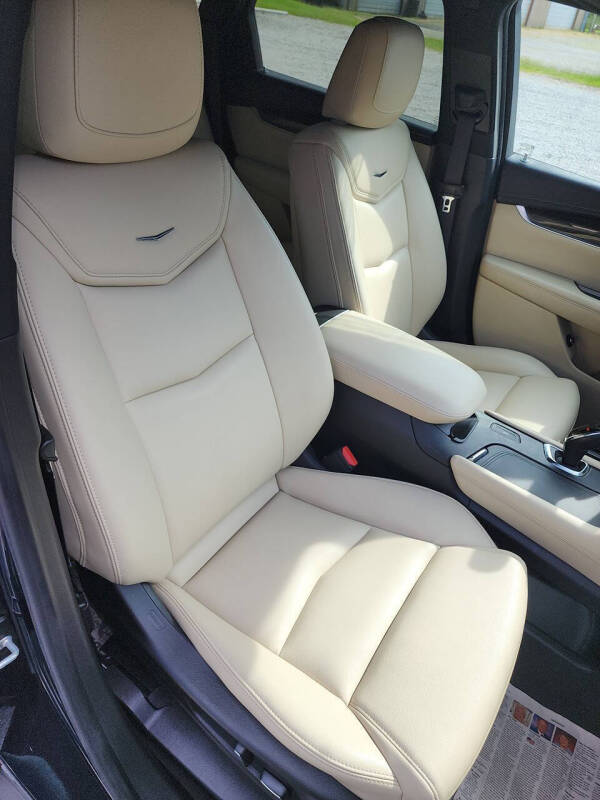 2017 Cadillac XT5