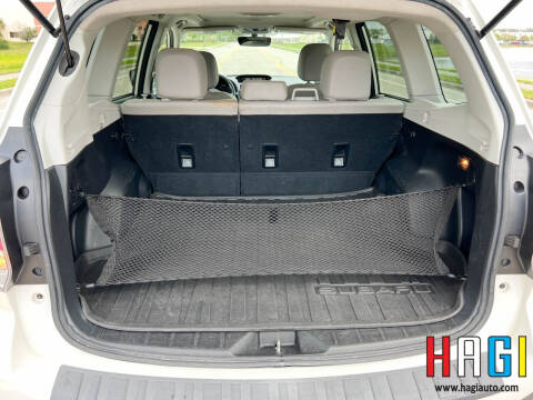 2017 Subaru Forester 2.5i Limited