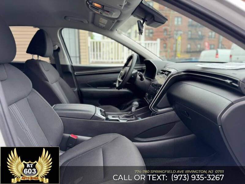 2022 Hyundai Tucson SEL