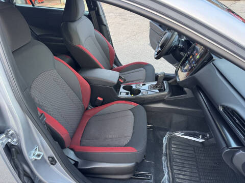 2025 Subaru Impreza RS