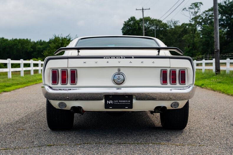 1969 Ford Mustang