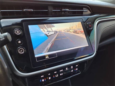 2022 Chevrolet Bolt EUV LT