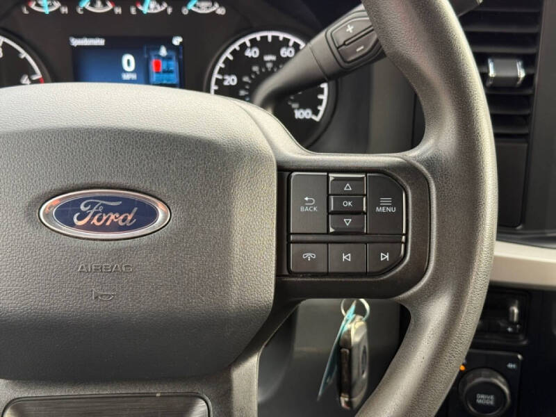 2024 Ford F-350 Super Duty XLT